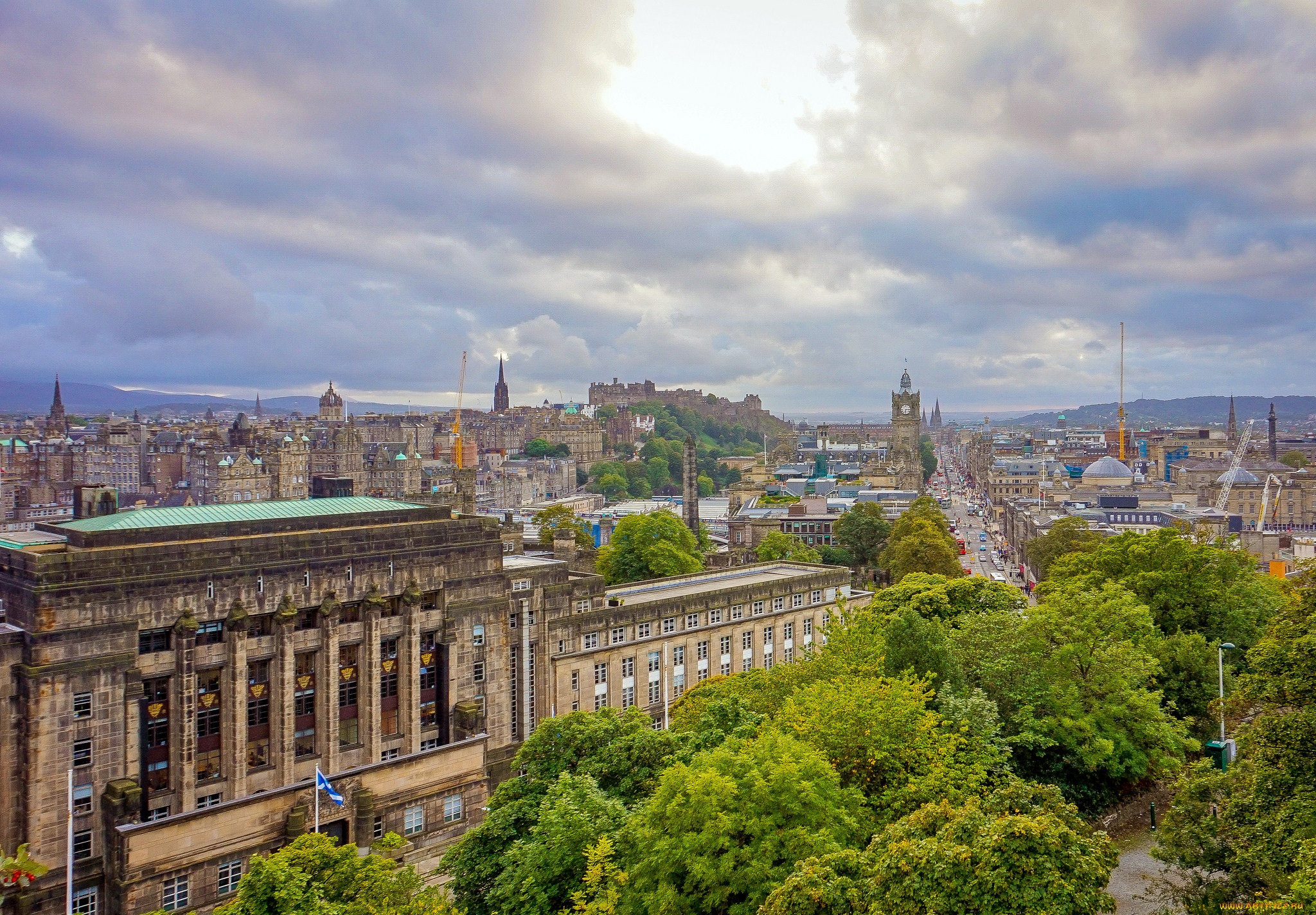 edinburgh castle, ,  , , 